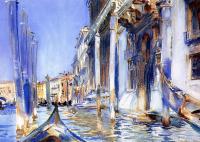 Sargent, John Singer - Rio dell'Angelo